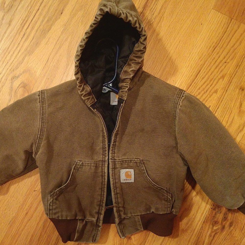 Carhardt Toddler Coat